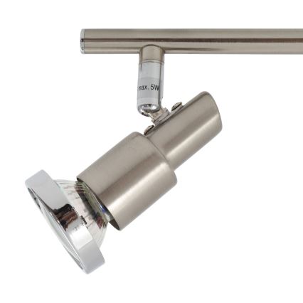 Briloner 2013-032 - LED Bodové svítidlo PRISMA 3xGU10/3W/230V