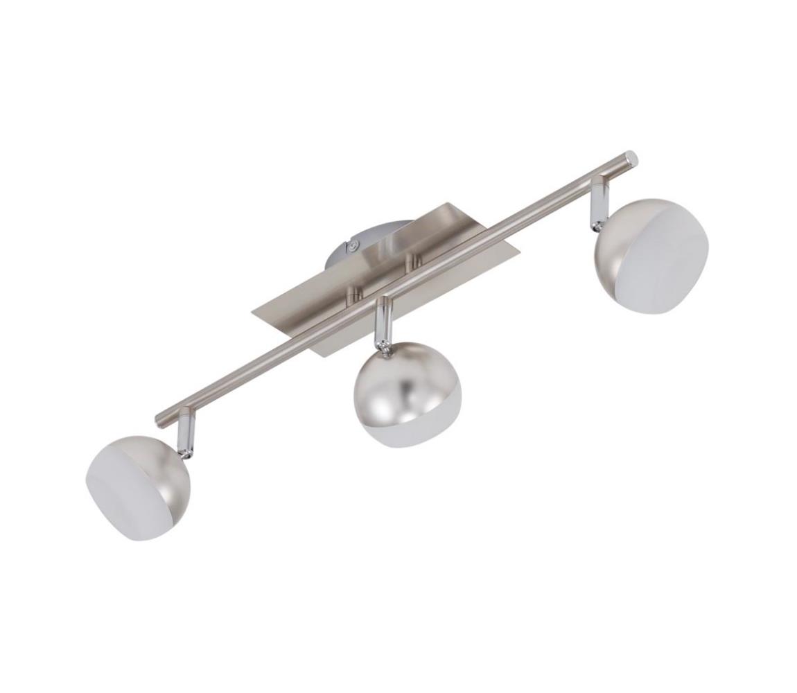 Briloner Briloner 2045-032 - LED Bodové svítidlo 3xLED/3,7W/230V BL0633
