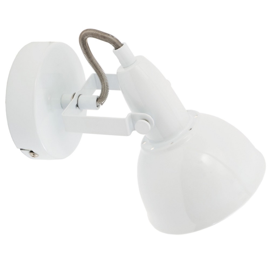 Briloner 2049-016 - Nástěnné bodové svítidlo SOFT 1xE14/40W/230V