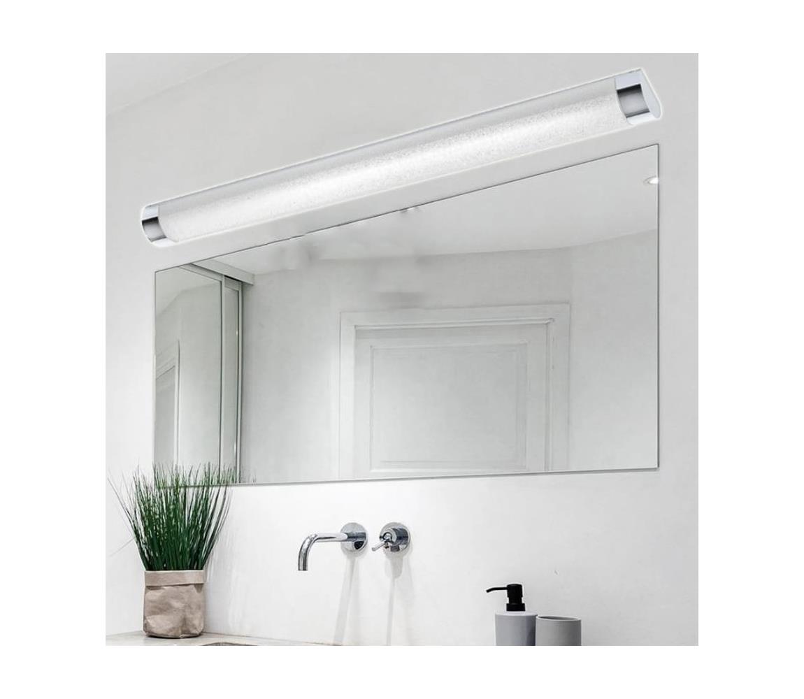 Briloner Briloner 2070-218 - LED Koupelnové osvětlení zrcadla BATH LED/15W/230V IP44 BL0997