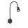 Briloner 2082-015 - LED Flexibilní nástěnná lampa COMFORT LIGHT 1xGU10/5W/230V černá