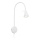 Briloner 2082-016 - LED Nástěnná lampa COMFORT LIGHT 1xGU10/5W/230V bílá