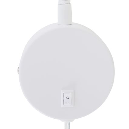 Briloner 2082-016 - LED Nástěnná lampa COMFORT LIGHT 1xGU10/5W/230V bílá