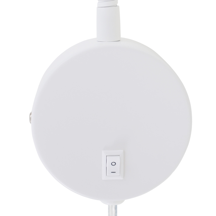 Briloner 2082-016 - LED Nástěnná lampa COMFORT LIGHT 1xGU10/5W/230V bílá