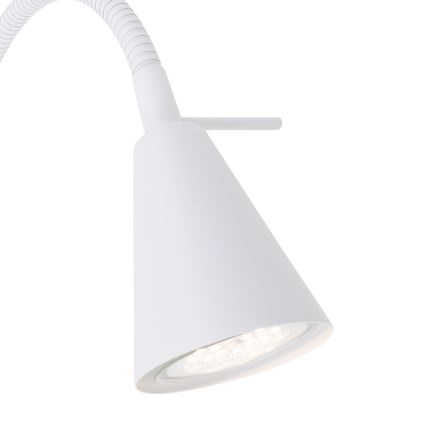 Briloner 2082-016 - LED Nástěnná lampa COMFORT LIGHT 1xGU10/5W/230V bílá