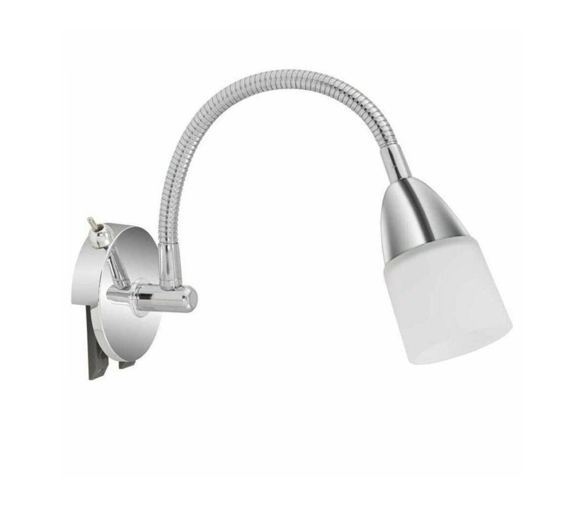 Briloner Briloner 2097-018 - LED Nástěnné svítidlo 1xG9/2,25W/230V BL0883