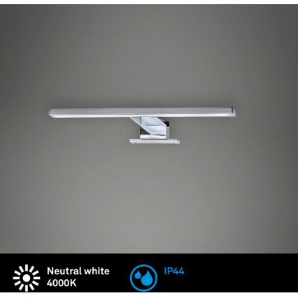 Briloner 2104-018 - LED Koupelnové osvětlení zrcadla DUN LED/5W/230V 30 cm IP44