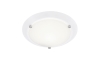 Briloner 2118-016 - Koupelnové stropní svítidlo SPLASH 1xE27/60W/230V IP23