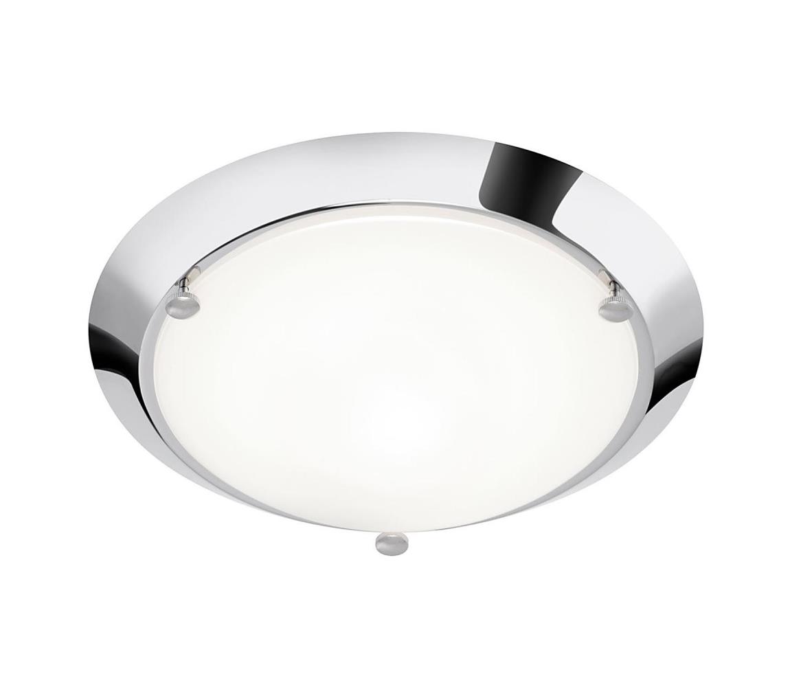 Briloner Briloner 2118-018 - Koupelnové stropní svítidlo SPLASH 1xE27/60W/230V IP23 BL1011