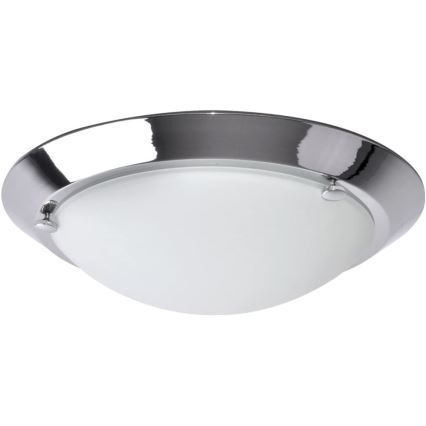 Briloner 2118-018 - Koupelnové stropní svítidlo SPLASH 1xE27/60W/230V IP23