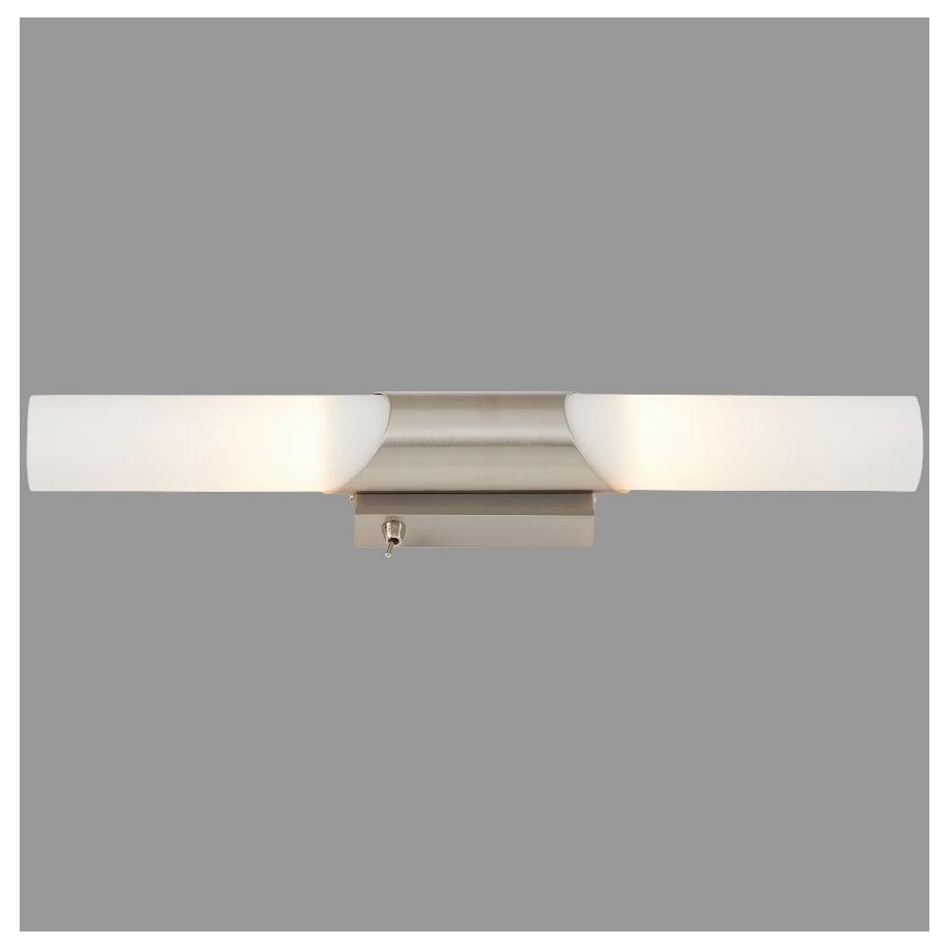 Briloner 2125-022 - Osvětlení zrcadla SPLASH 2xE14/40W/230V