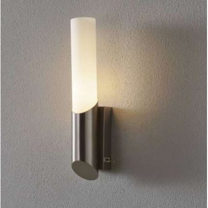 Briloner 2164-012 - Nástěnné svítidlo SPLASH 1xE14/40W/230V