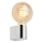 Briloner 2182-018 - Koupelnové nástěnné svítidlo DONGA 1xE27/10W/230V IP44 lesklý chrom
