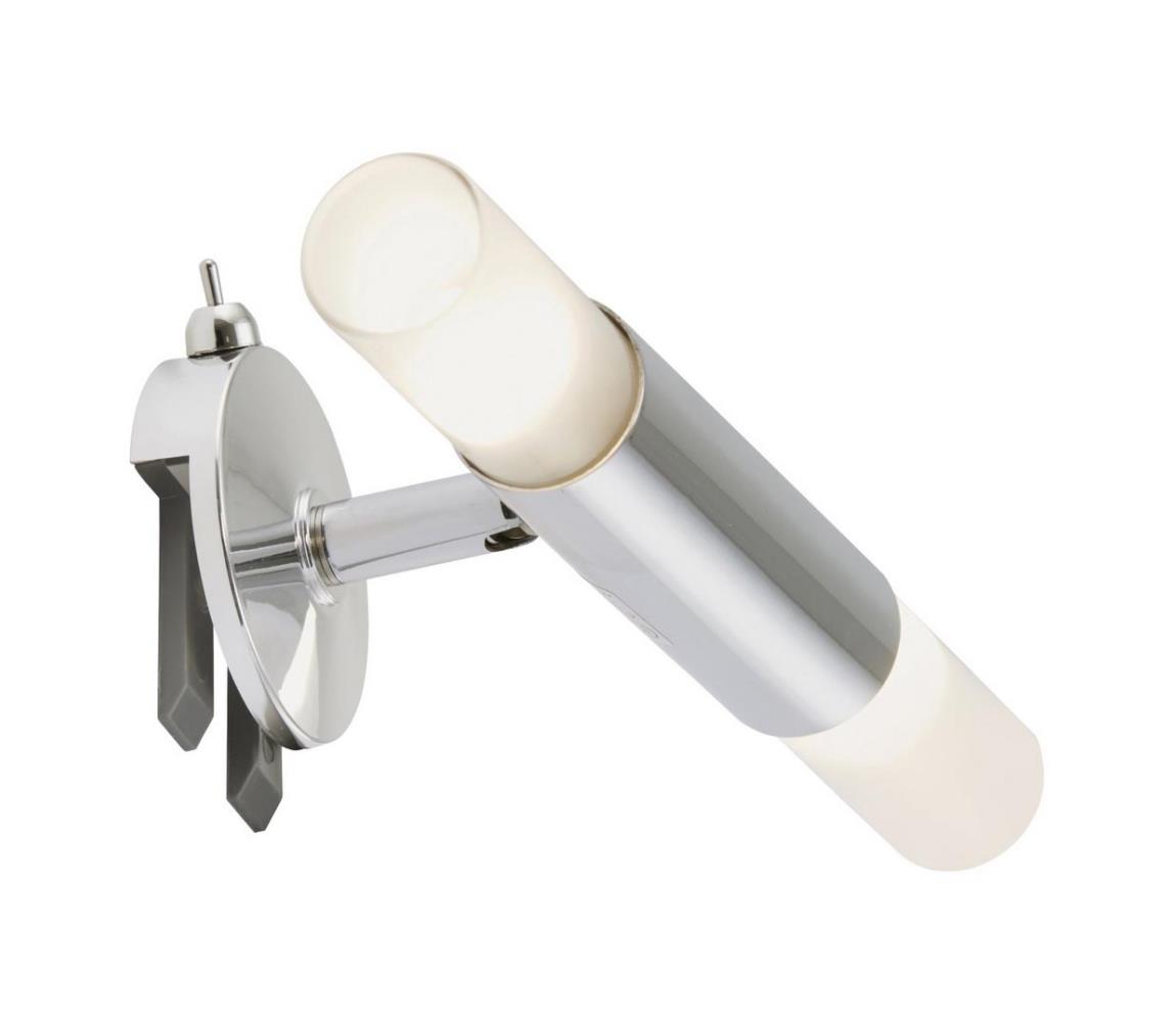 Briloner Briloner 2201-028 - LED Nástěnné svítidlo SPLASH 2xG9/2,5W/230V BL0766