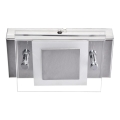 Briloner - 2213-018 - LED Koupelnové stropní svítidlo SPLASH LED/4,5W/230V IP44