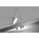 Briloner 2241-218 - LED Stmívatelné koupelnové osvětlení zrcadla COOL&COSY 8,5W/230V 2700/4000K IP44