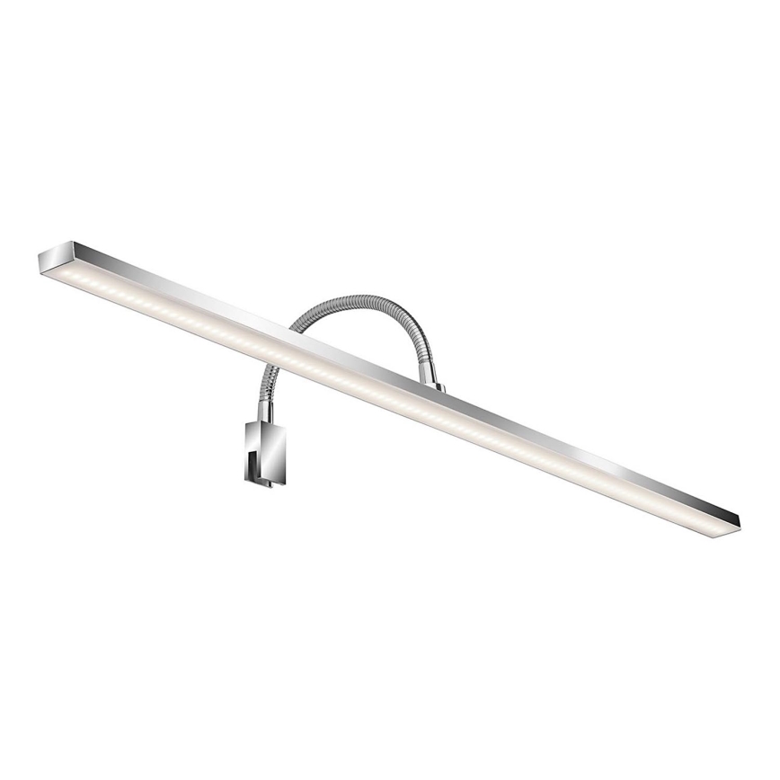 Briloner 2241-218 - LED Stmívatelné koupelnové osvětlení zrcadla COOL&COSY 8,5W/230V 2700/4000K IP44