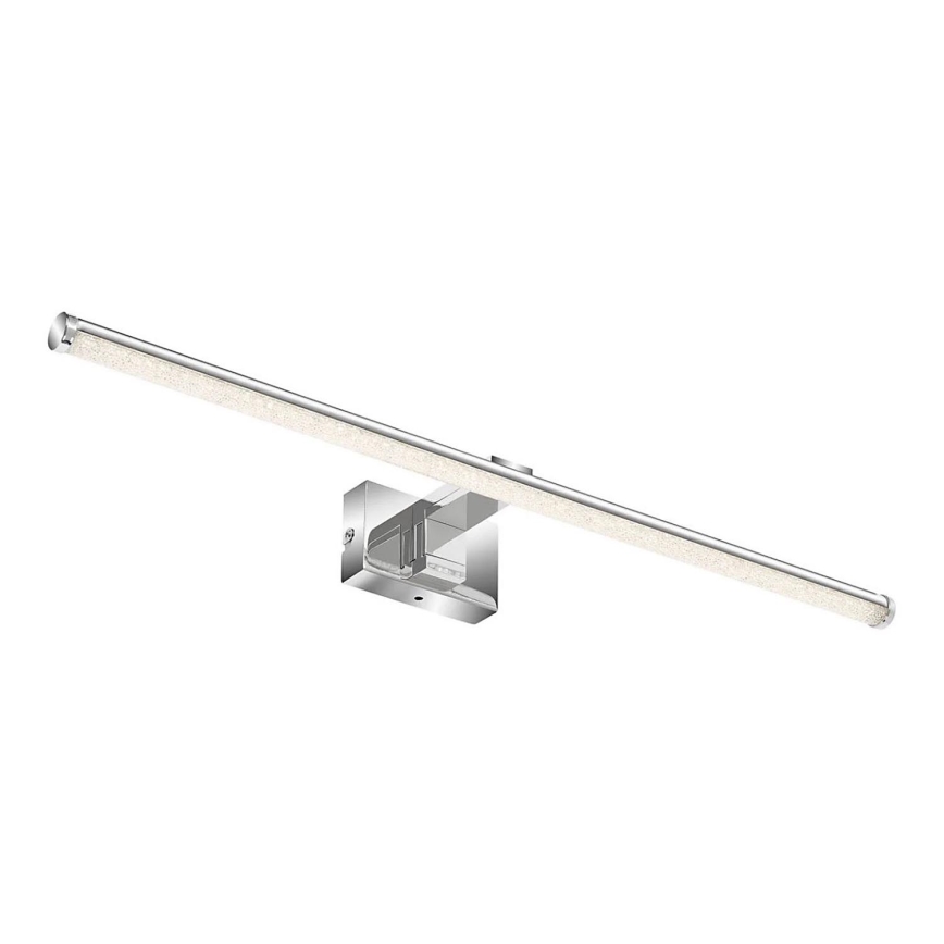 Briloner 2242-118- LED Stmívatelné koupelnové osvětlení zrcadla COOL&COSY LED/7W/230V 2700/4000K IP44
