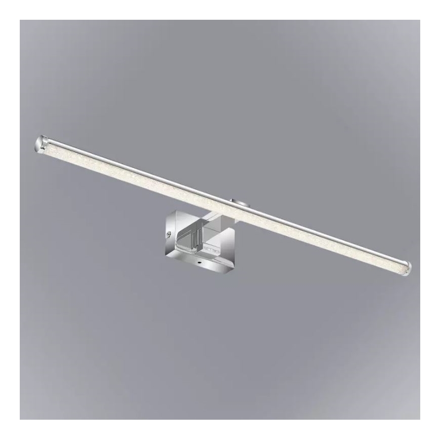 Briloner 2242-118- LED Stmívatelné koupelnové osvětlení zrcadla COOL&COSY LED/7W/230V 2700/4000K IP44