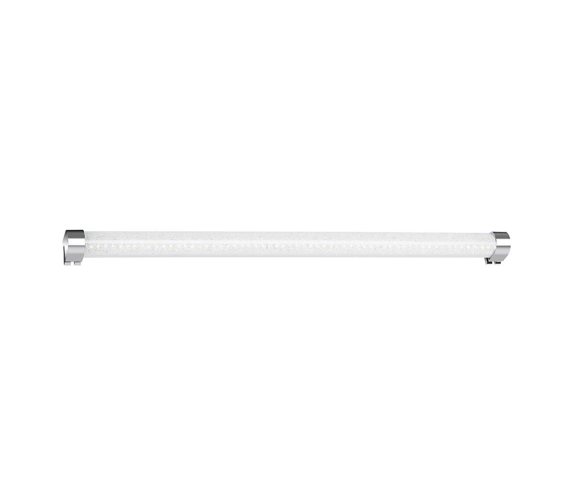 Briloner Briloner 2243-118-LED Stmívatelné koupelnové osvětlení zrcadla LED/10W/230V IP44 