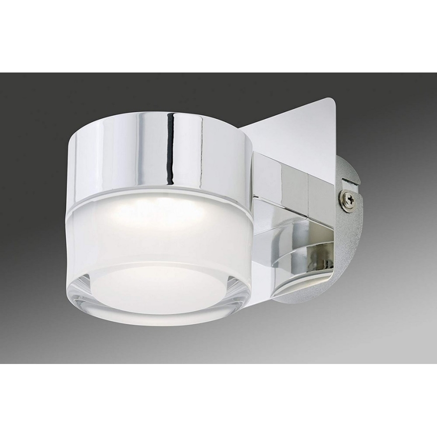 Briloner 2247-018 - LED Koupelnové nástěnné svítidlo SURF 1xLED/5W/230V IP44