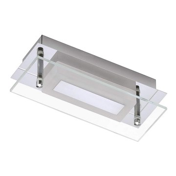 Briloner - 2262-018 - LED Koupelnové stropní svítidlo SURF LED/6W/230V IP44