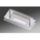 Briloner - 2262-018 - LED Koupelnové stropní svítidlo SURF LED/6W/230V IP44