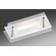Briloner - 2262-018 - LED Koupelnové stropní svítidlo SURF LED/6W/230V IP44