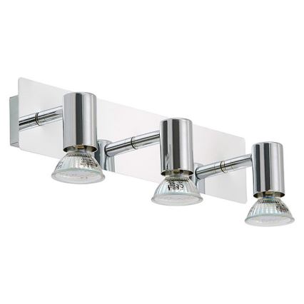 Briloner 2290-038 - LED Koupelnové bodové svítidlo SPLASH 3xGU10/5W/230V IP23