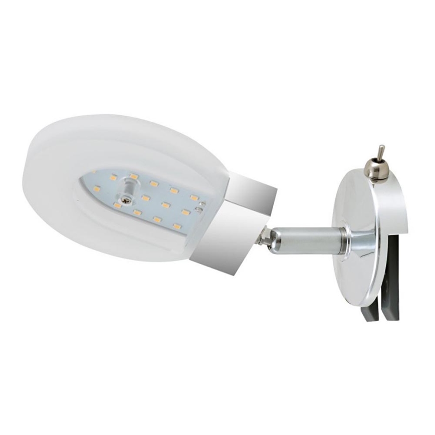 Briloner 2297-018 - LED Osvětlení zrcadla SURF 1xLED/4,5W/230V