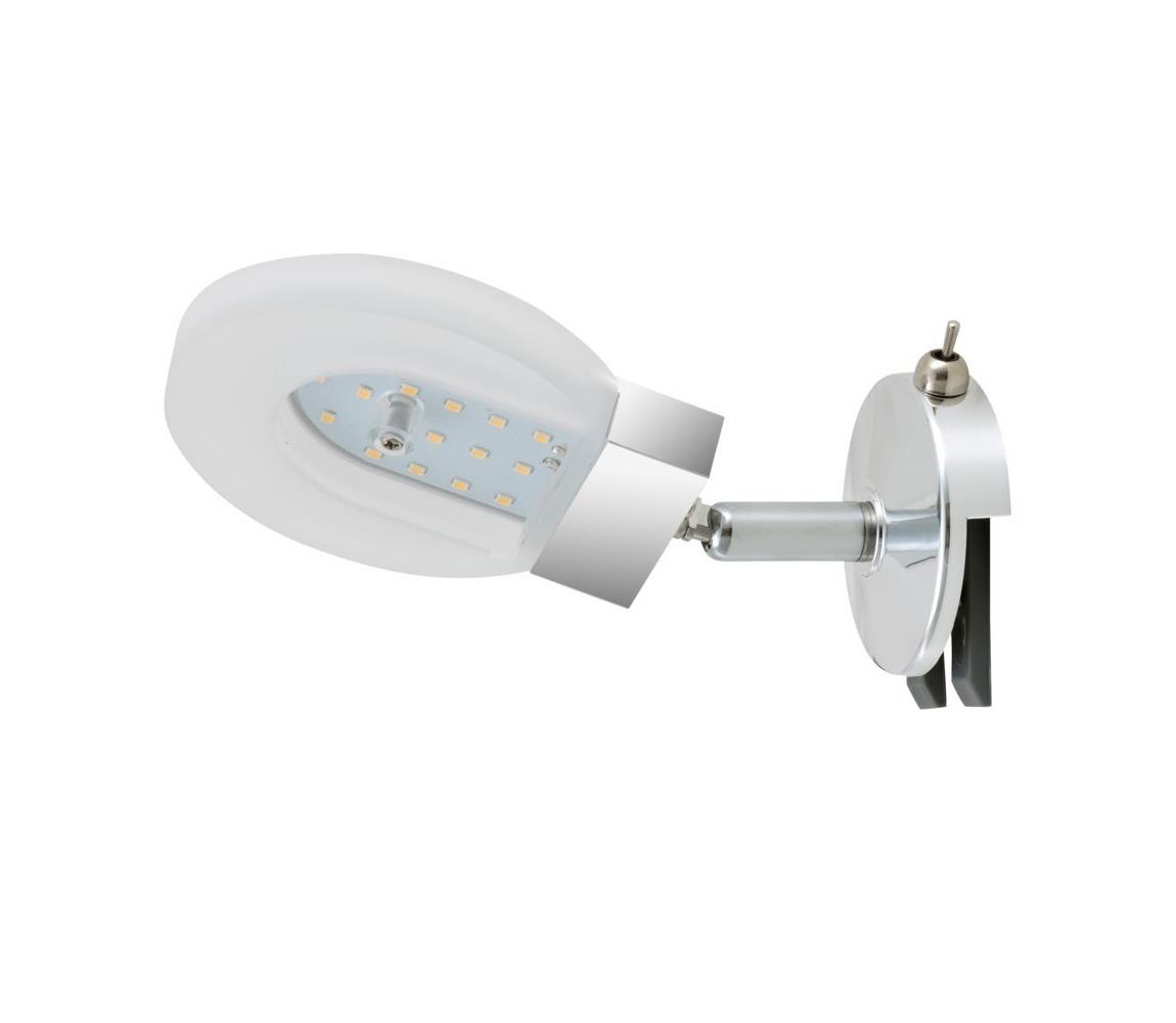 Briloner Briloner 2297-018 - LED Osvětlení zrcadla SURF 1xLED/4,5W/230V BL0308