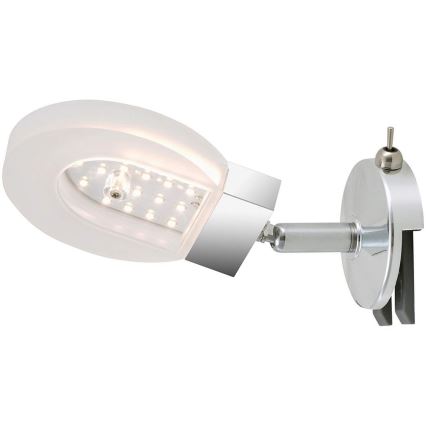 Briloner 2297-018 - LED Osvětlení zrcadla SURF 1xLED/4,5W/230V