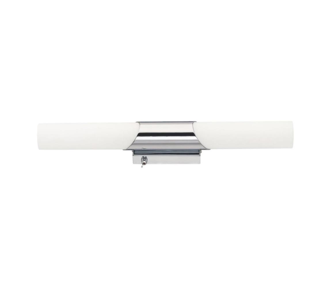 Briloner Briloner 2548-028 - Osvětlení zrcadla SPLASH 2xE14/40W/230V BL0507