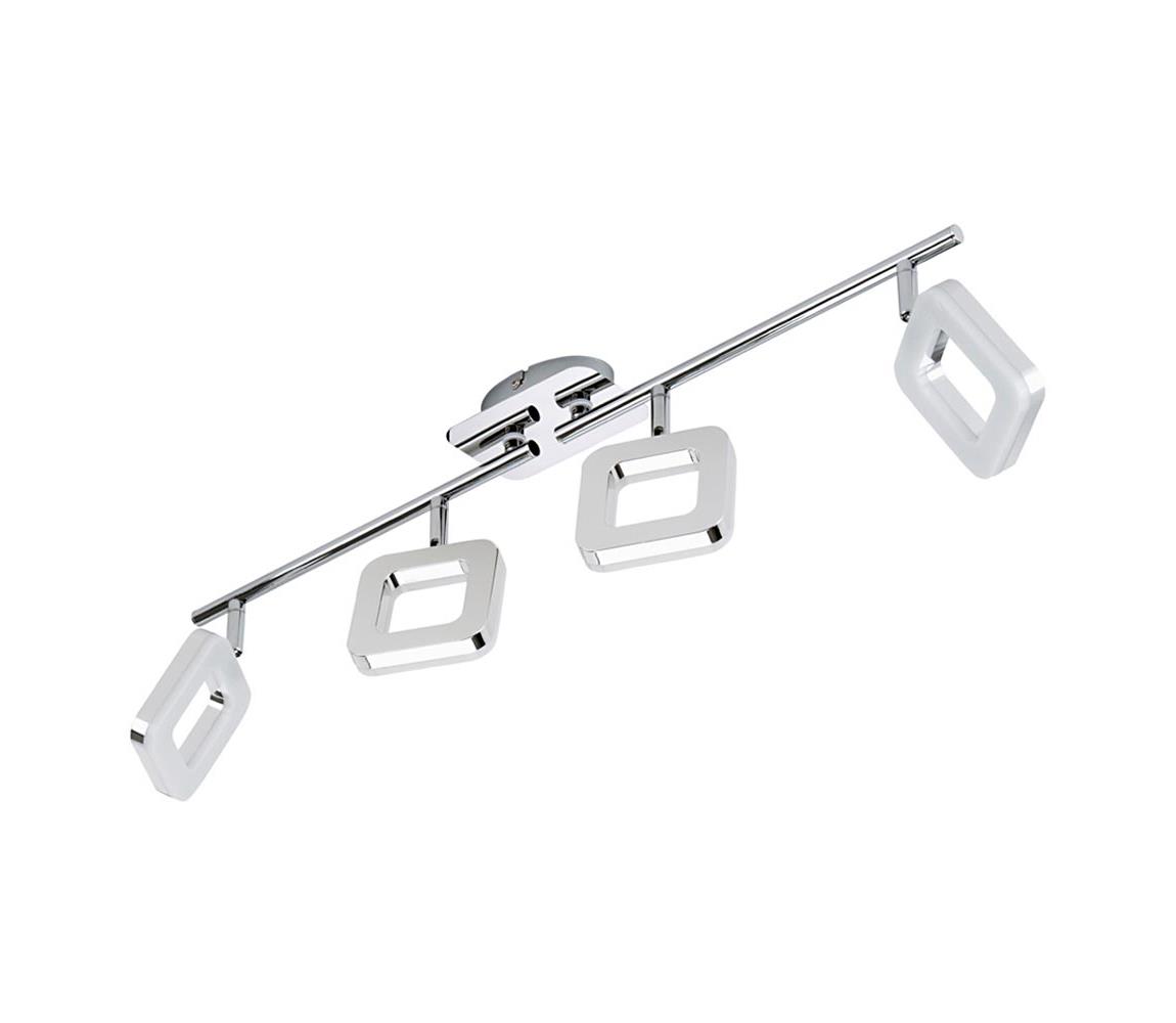 Briloner Briloner 2711-048 - LED bodové svítidlo FLEE 4xLED/3,5W/230V BL0169