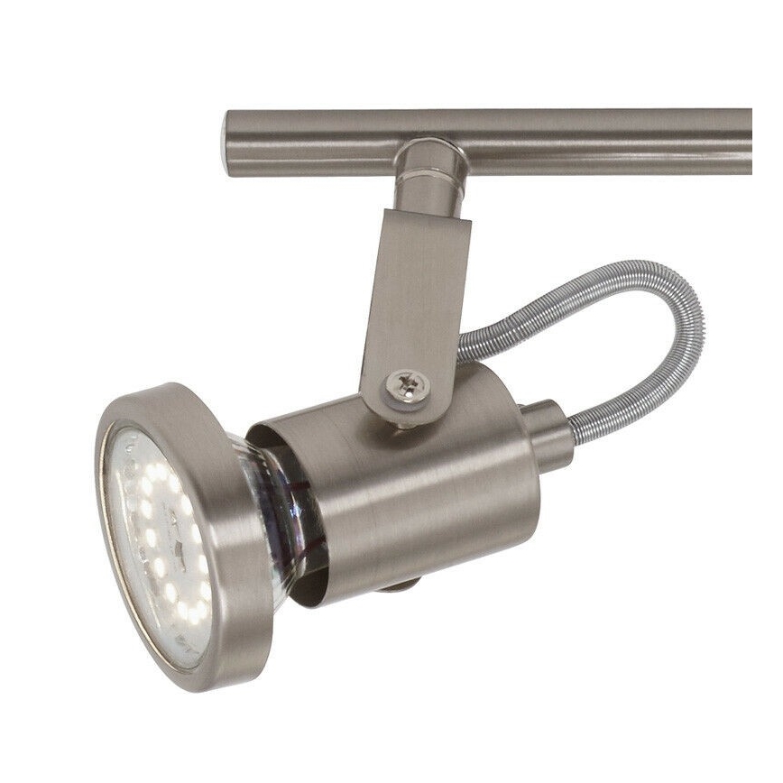 Briloner 2712-042 - LED Stmívatelné bodové svítidlo SEMPLICE 4xGU10/5W/230V