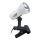 Briloner 2794/016P - Lampa s klipem 1xE14/40W/230V černá/bílá