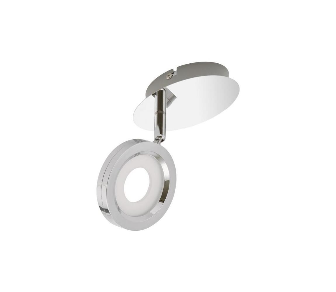 Briloner Briloner 2835-018 - LED Nástěnné bodové svítidlo RING LED/4W/230V BL0655