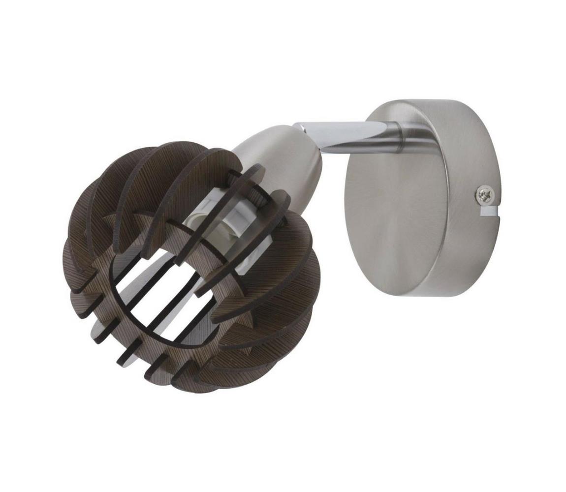 Briloner Briloner 2852-014 - Nástěnné bodové svítidlo RETRO 1xE14/5,5W/230V BL0660