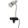 Briloner 2877-012P - LED Stolní lampa s klipem SIMPLE 1xGU10/3W/230V