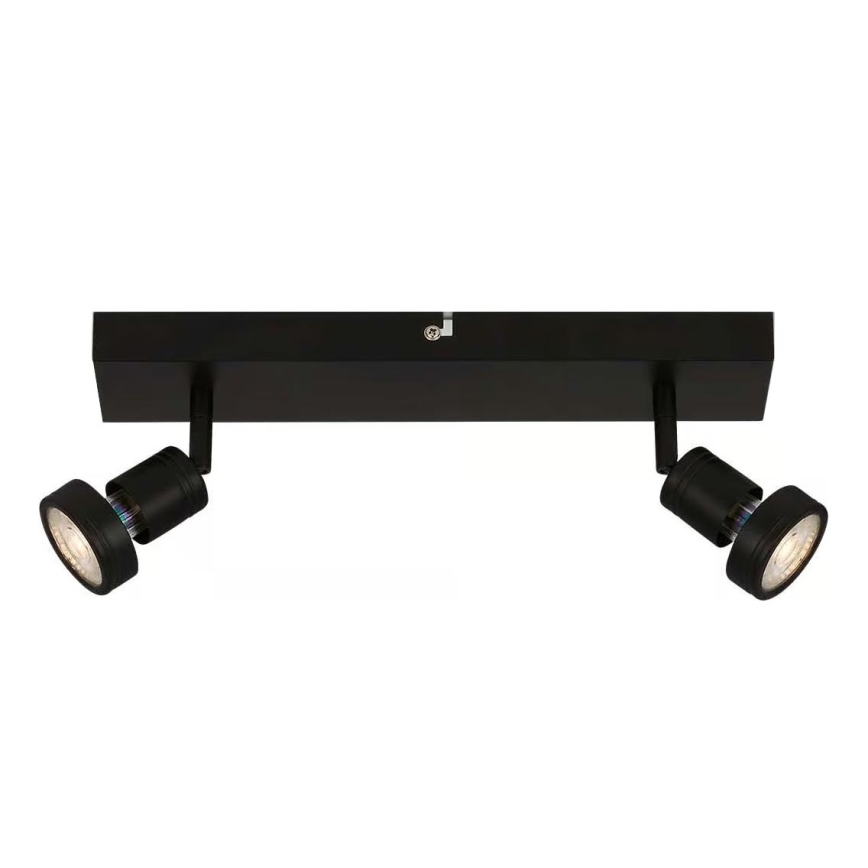 Briloner 2926-025 - LED Bodové svítidlo 2xGU10/4,9W/230V