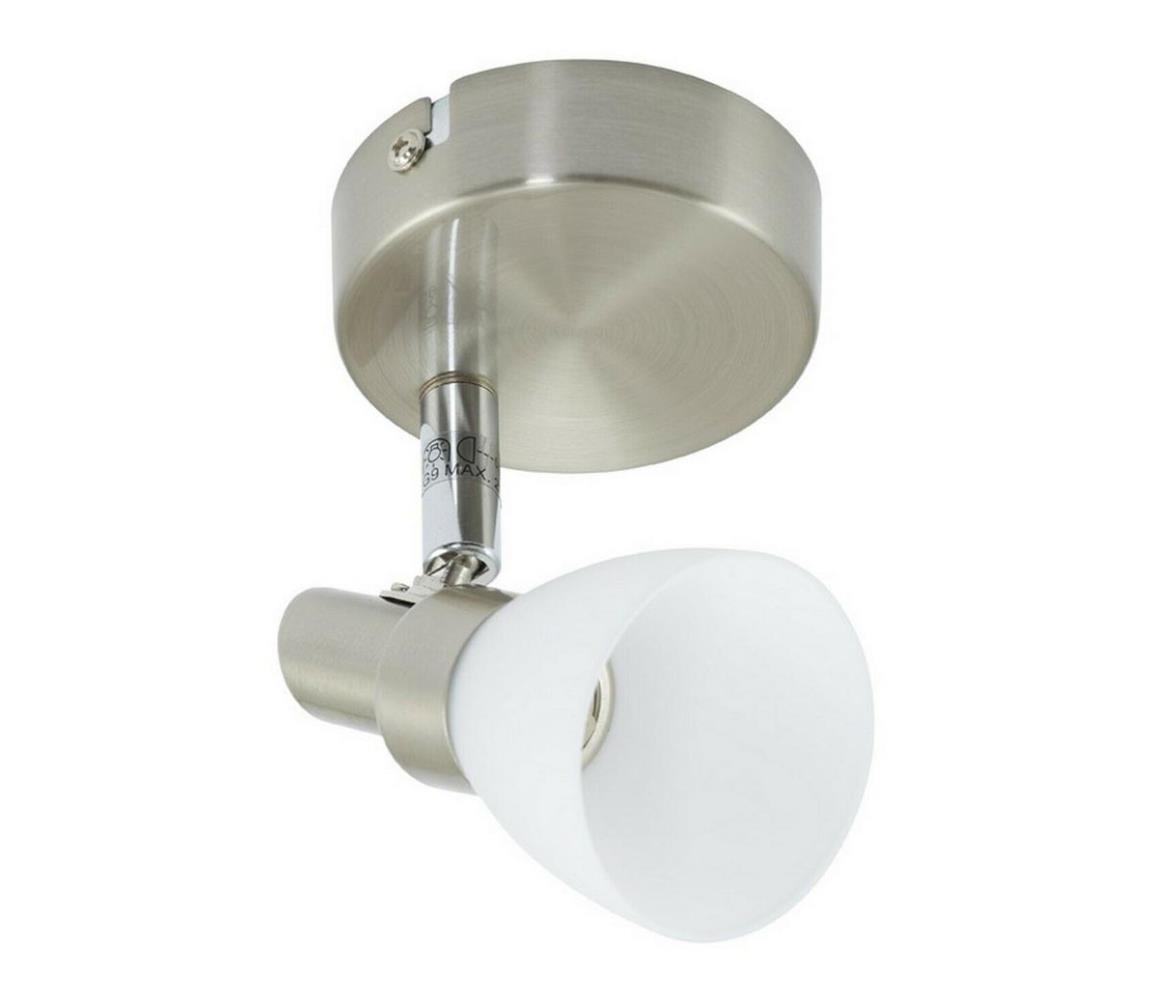 Briloner Briloner 2986-016OL - Bodové svítidlo TEMPALTE 1xG9/28W/230V BL0805