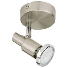 Briloner 2991-012 - LED Bodové svítidlo COOL 1xGU10/3W/230V