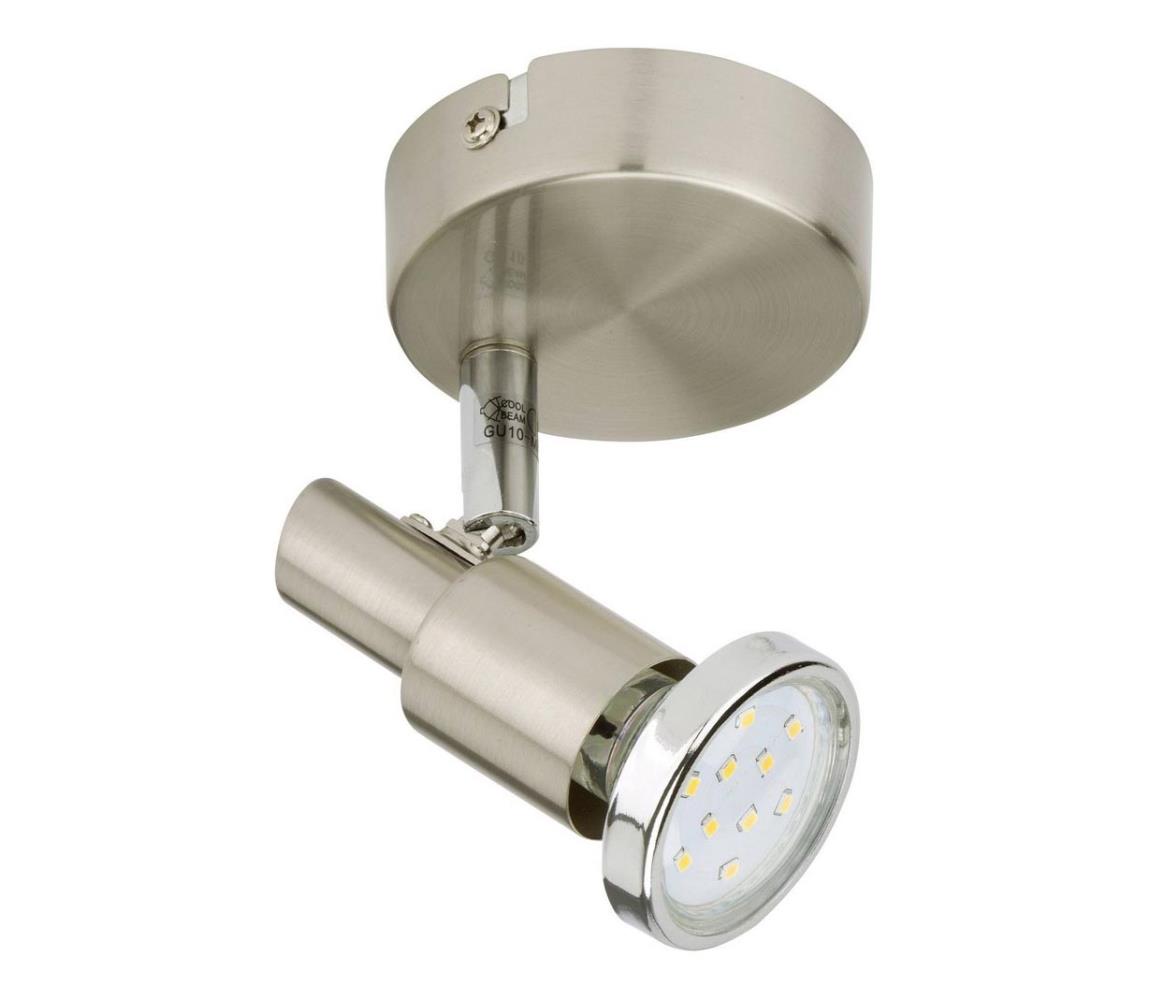Briloner Briloner 2991-012 - LED Bodové svítidlo COOL 1xGU10/3W/230V BL0787