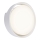 Briloner 3019-016 - LED Venkovní nástěnné svítidlo GENUA LED/18W/230V IP44 bílá