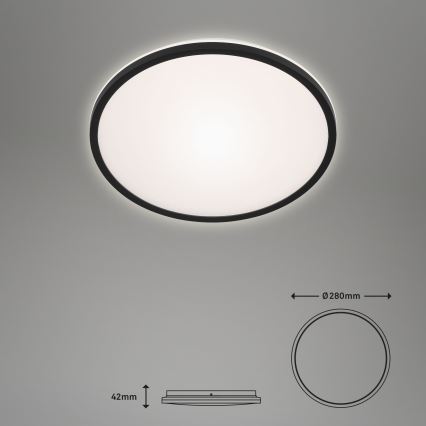 Briloner 3046-015 - LED Stropní svítidlo RUNA LED/15W/230V