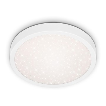 Briloner 3048-016 - LED Stropní svítidlo RUNA LED/18W/230V bílá