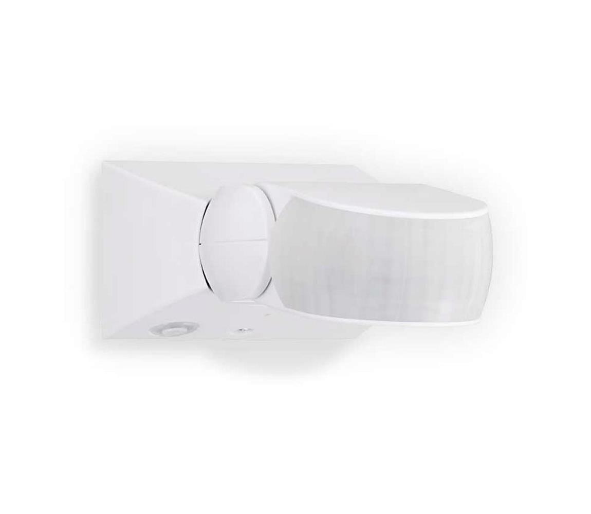 Briloner Briloner 305806TF - Venkovní senzor pohybu TELEFUNKEN 230V IP44 bílá BL1067