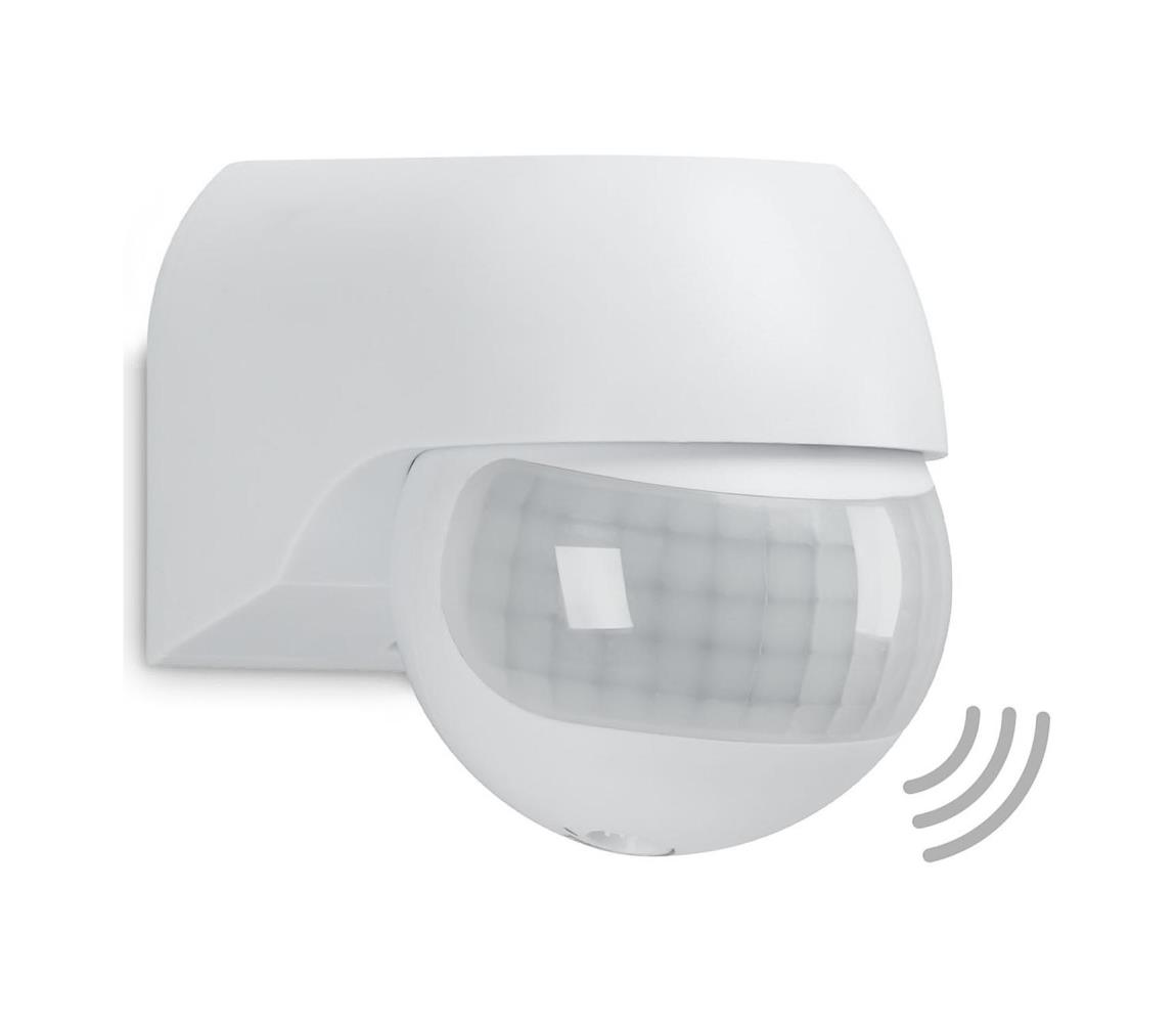 Briloner Briloner 306406TF - Venkovní senzor pohybu TELEFUNKEN 230V IP44 bílá BL1069