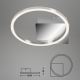 Briloner 3106-018 - LED Stmívatelné stropní svítidlo FRAMES LED/7,5W/230V