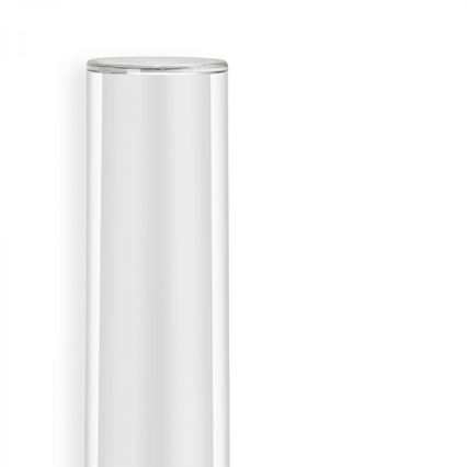 Briloner 311405TF - LED Venkovní lampa LED/8W/230V IP44 4000K 57 cm černá